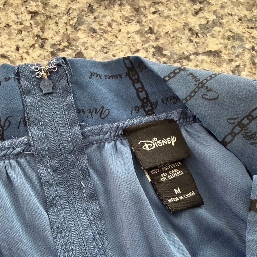 Alice in Wonderland Skirt - Picture 5 of 8